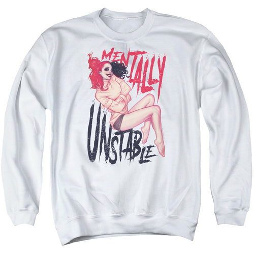 Batman Unstable Crewneck Sweatshirt