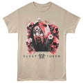 Sleep Token T-Shirt - Skulls and Flowers
