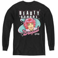 Grease Beauty School Dropout Youth Long Sleeve T-Shirt
