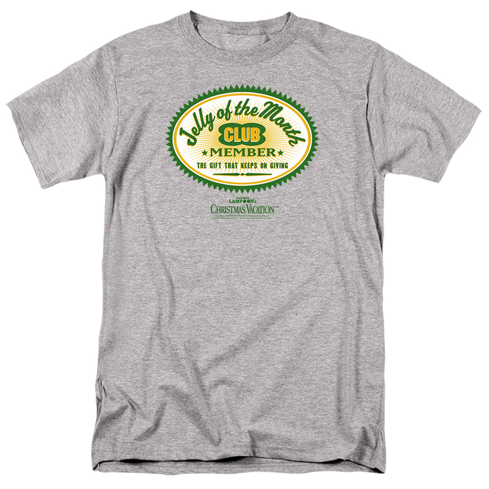 Christmas Vacation Jelly Of The Month Club Member T-Shirt