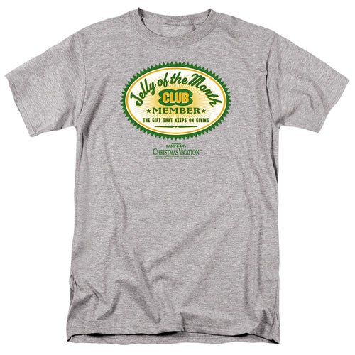 Christmas Vacation Jelly Of The Month Club Member T-Shirt
