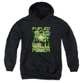 Green Lantern Fueled Youth Hoodie