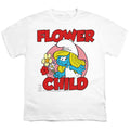 The Smurfs Flower Child Youth/Toddler T-Shirt