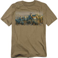 Wild Wings Water Rights Pronghorn T-Shirt
