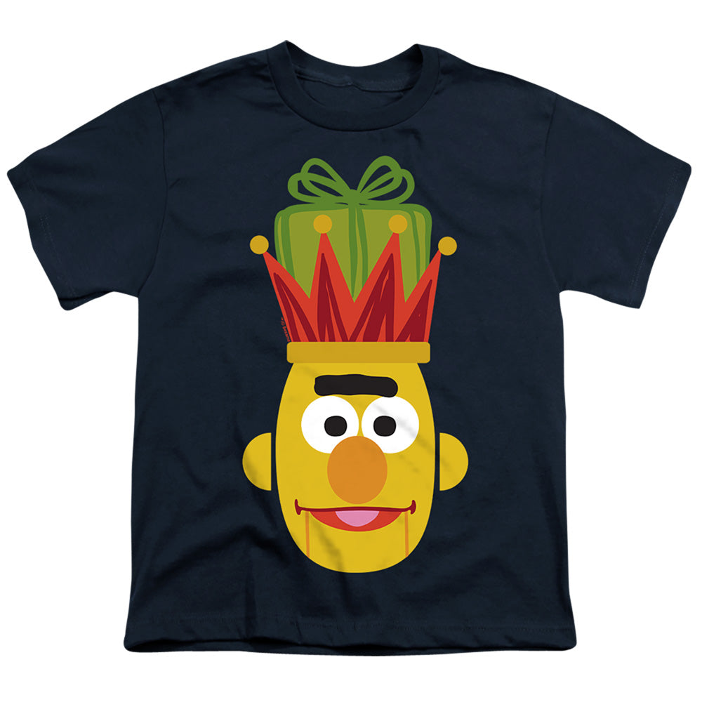 Sesame Street Christmas Nutcracker Bert Youth/Toddler T-Shirt