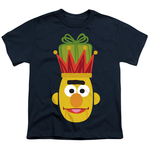 Sesame Street Christmas Nutcracker Bert Youth/Toddler T-Shirt