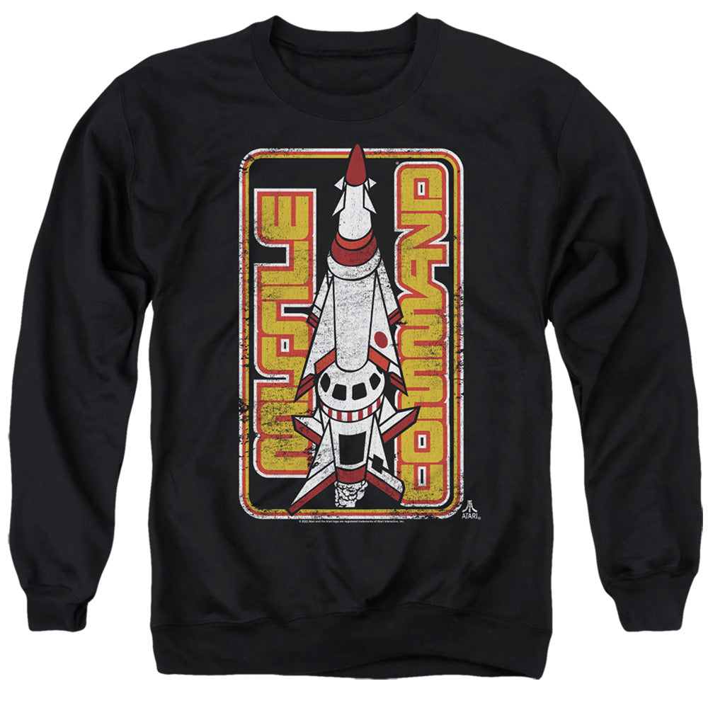 Atari Missile Crewneck Sweatshirt