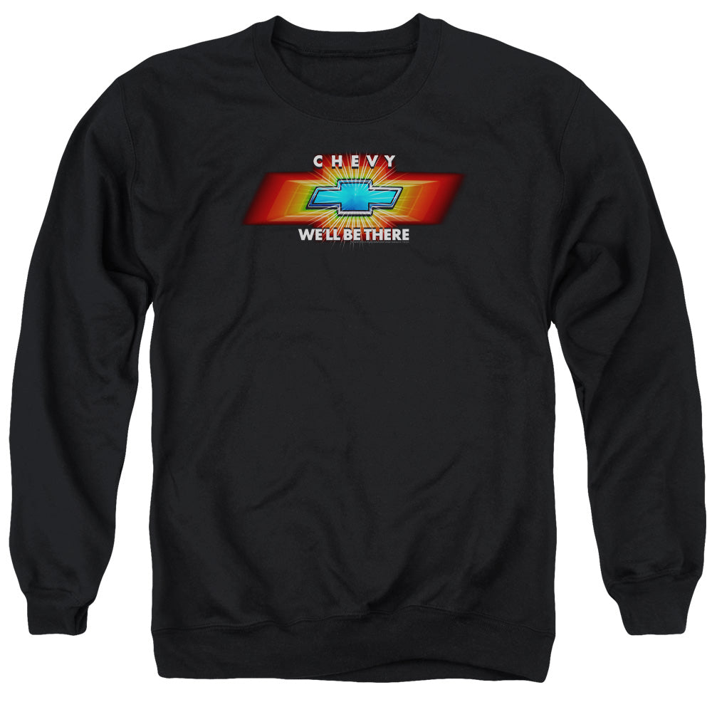 Chevy We'll Be There TV Spot Crewneck Sweatshirt