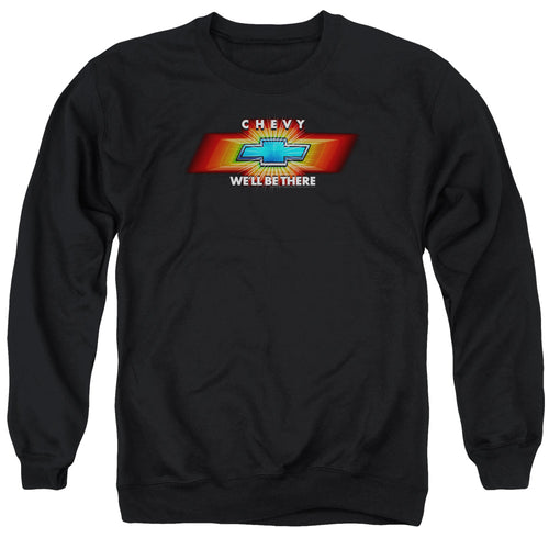 Chevy We'll Be There TV Spot Crewneck Sweatshirt