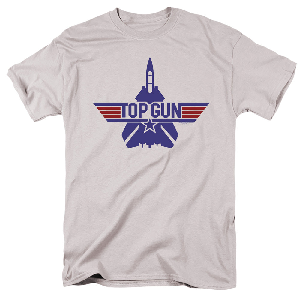 Top Gun Jet Silhouette T-Shirt