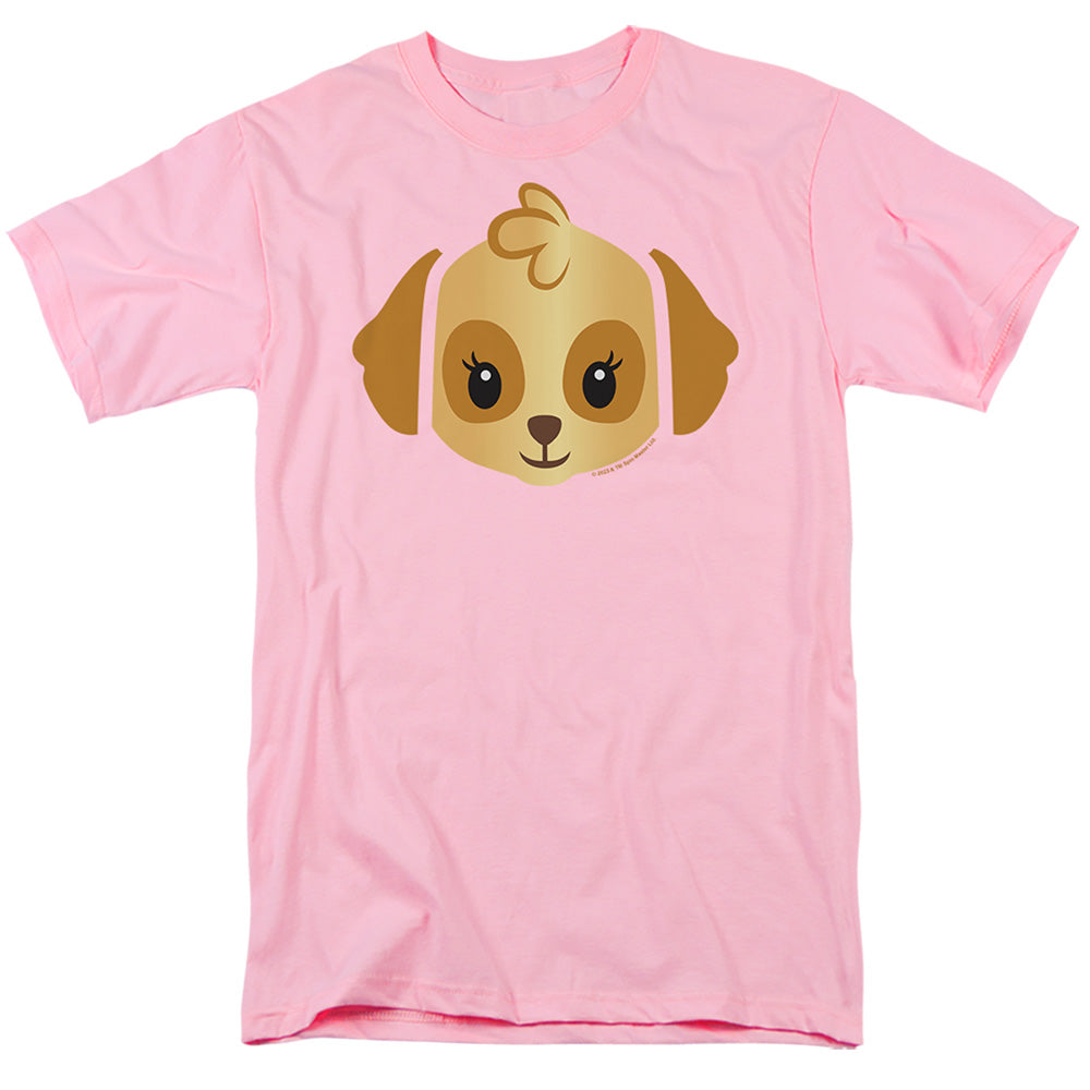 Paw Patrol Sky Emoji T-Shirt