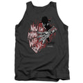 A Nightmare on Elm Street Now I'm Playing With Power Tank Top