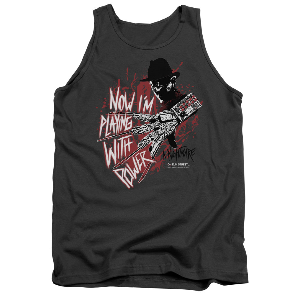 A Nightmare on Elm Street Now I'm Playing With Power Tank Top