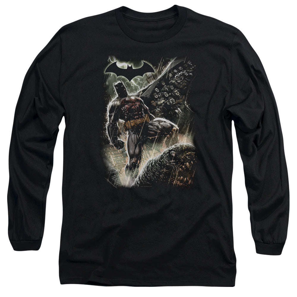 Batman Family Long Sleeve T-Shirt