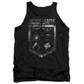 Justice League Shield Of Emblems Tank Top