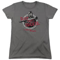 The Delta Force Sleep Tight Womens T-Shirt