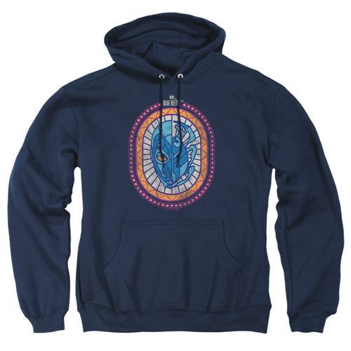 Blue Beetle Reyes Courage Pullover Hoodie