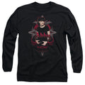 NCIS Abby Gothic Long Sleeve T-Shirt