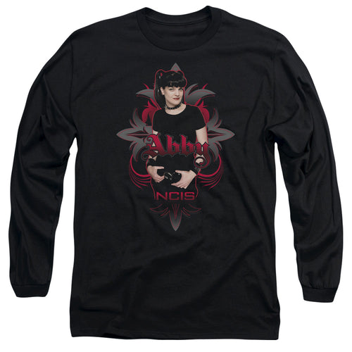 NCIS Abby Gothic Long Sleeve T-Shirt