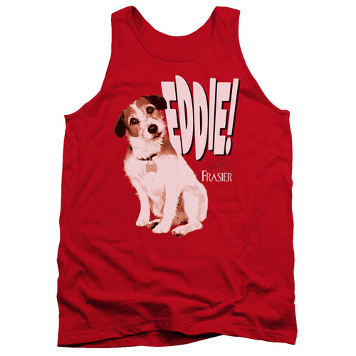 Frasier Eddie Tank Top