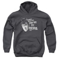 Ferris Bueller's Day Off My Hero Youth Hoodie