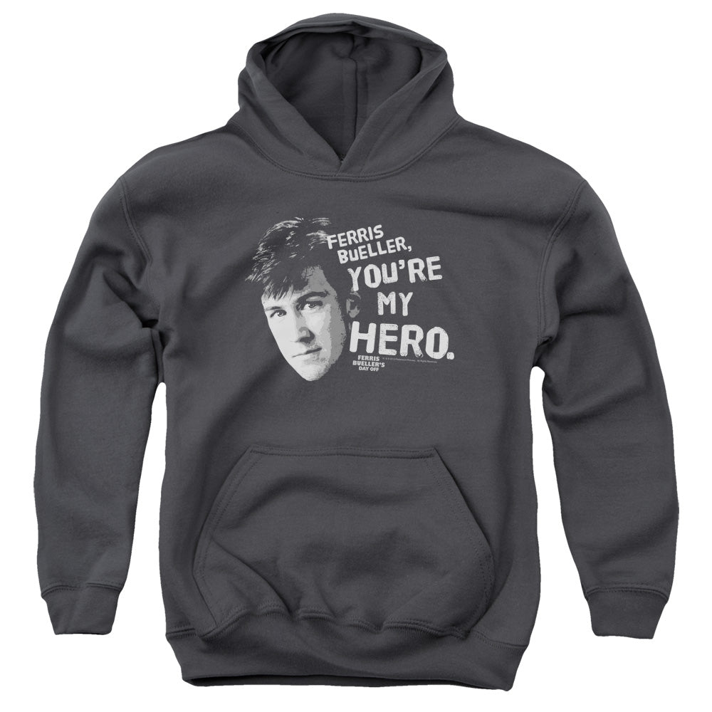 Ferris Bueller's Day Off My Hero Youth Hoodie