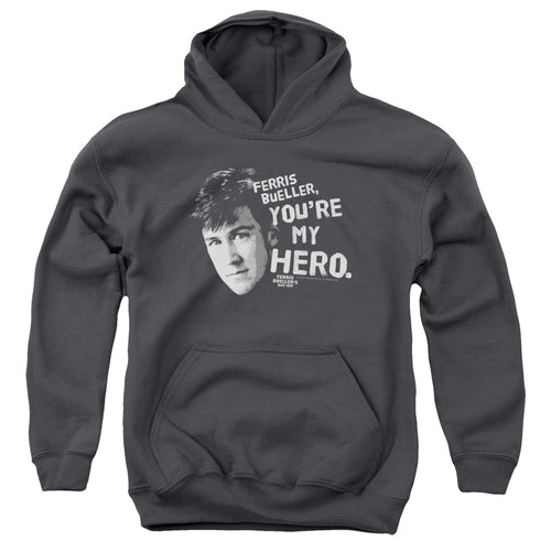 Ferris Bueller's Day Off My Hero Youth Hoodie