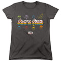 Sesame Street Made in 1969 Womens T-Shirt