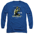 Bloodsport American Ninja Long Sleeve T-Shirt