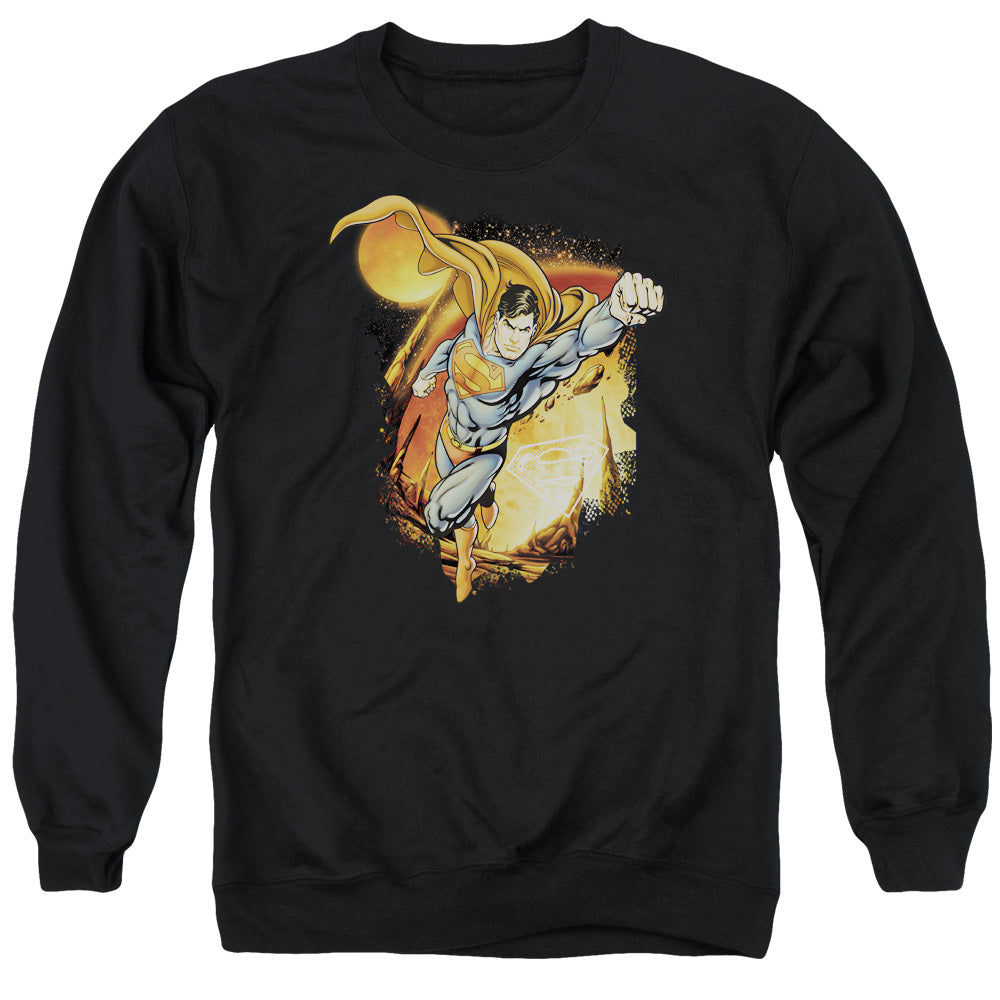 Superman Last Sons Crewneck Sweatshirt