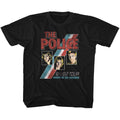The Police Ghost in the Machine Youth/Toddler T-Shirt