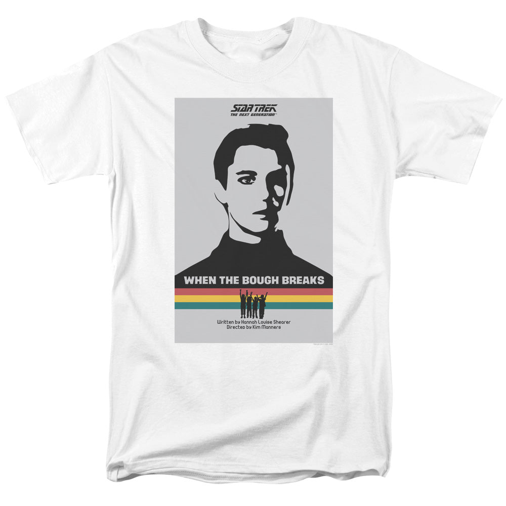 Star Trek When the Bough Breaks T-Shirt