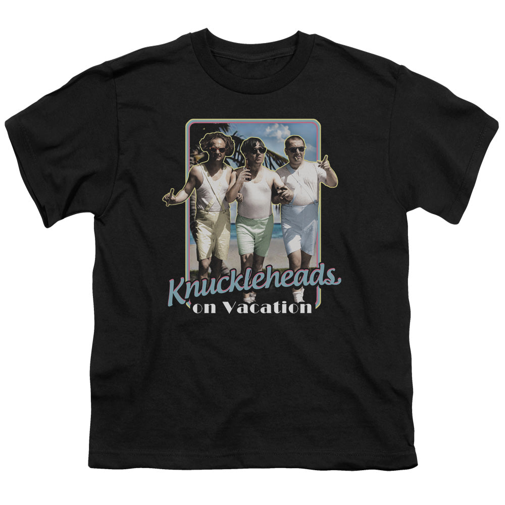 The Three Stooges Knuckleheads on Vacation Youth/Toddler T-Shirt