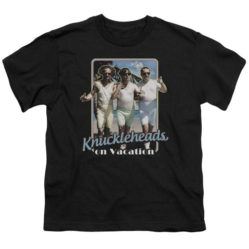 The Three Stooges Knuckleheads on Vacation Youth/Toddler T-Shirt