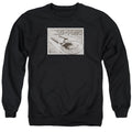 Star Trek Enterprise Kanji Crewneck Sweatshirt
