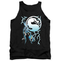 Mortal Kombat Klassic Raiden Tank Top