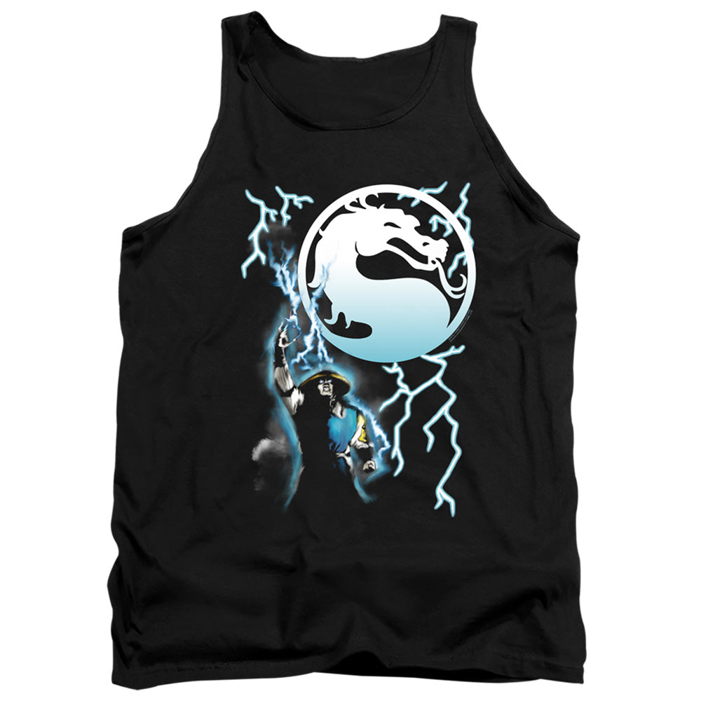 Mortal Kombat Klassic Raiden Tank Top