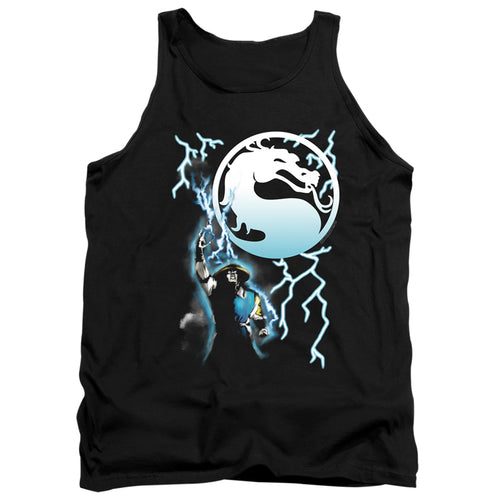 Mortal Kombat Klassic Raiden Tank Top