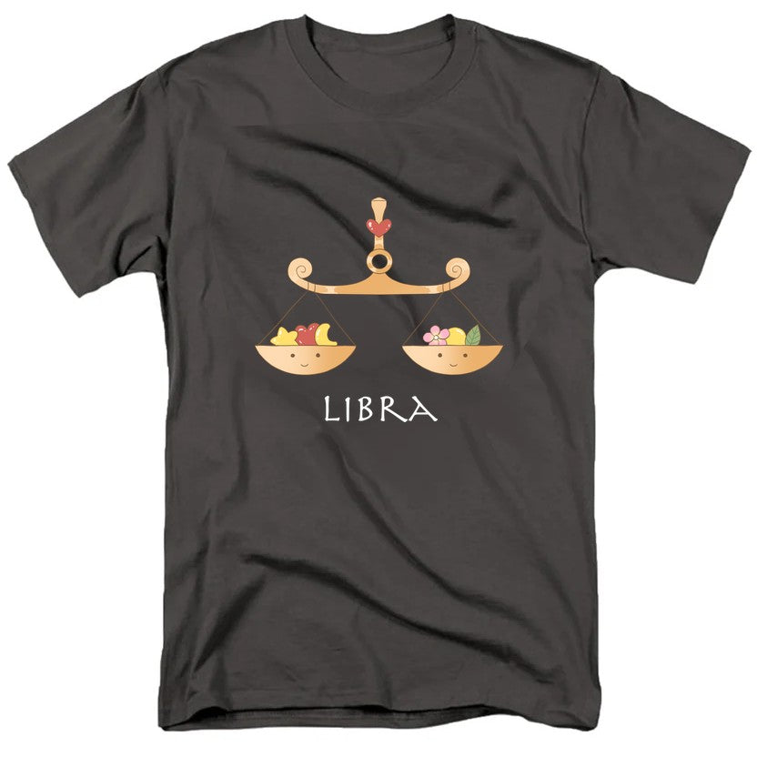 Cute Libra Charcoal