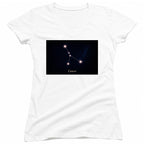 Cancer Stars White
