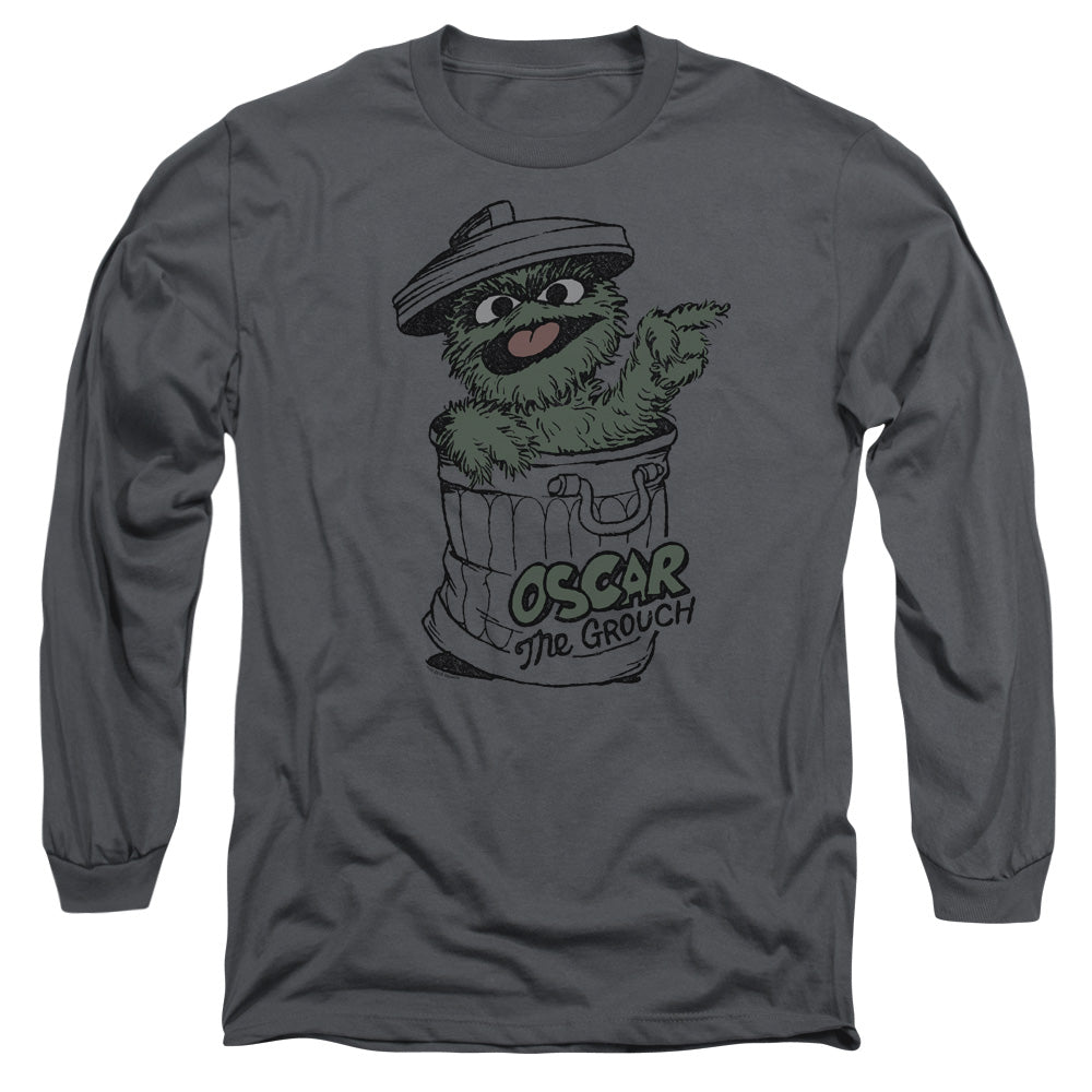 Sesame Street Early Grouch Long Sleeve T-Shirt