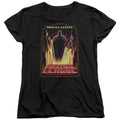 Justice League Heroes United Womens T-Shirt