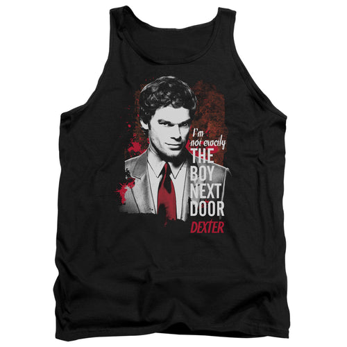 Dexter Boy Next Door Tank Top