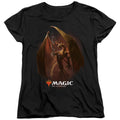 Magic the Gathering Nicol Bolas Womens T-Shirt