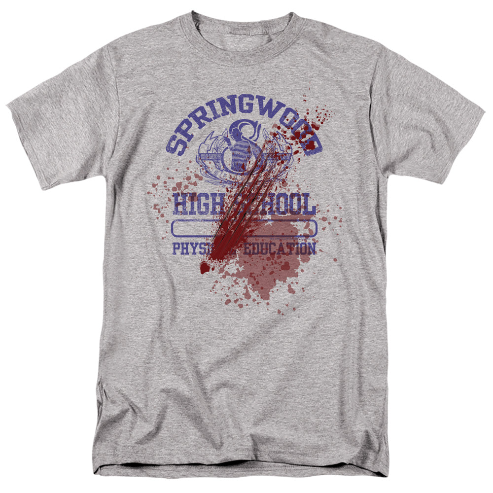 A Nightmare on Elm Street Springwood High Victim T-Shirt