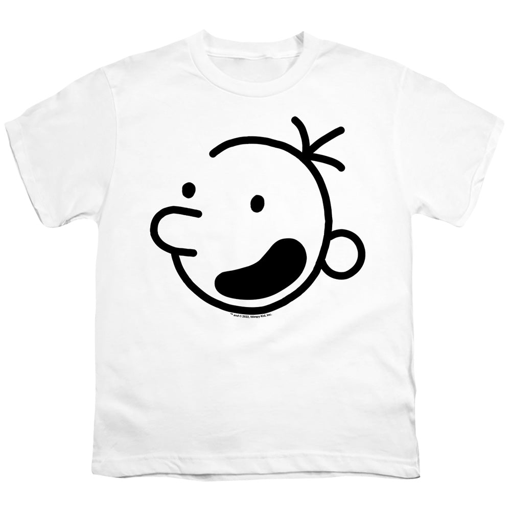 Diary of a Wimpy Kid Wimpy Kid Head Youth/Toddler T-Shirt