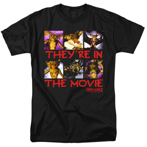 Gremlins In The Movie T-Shirt