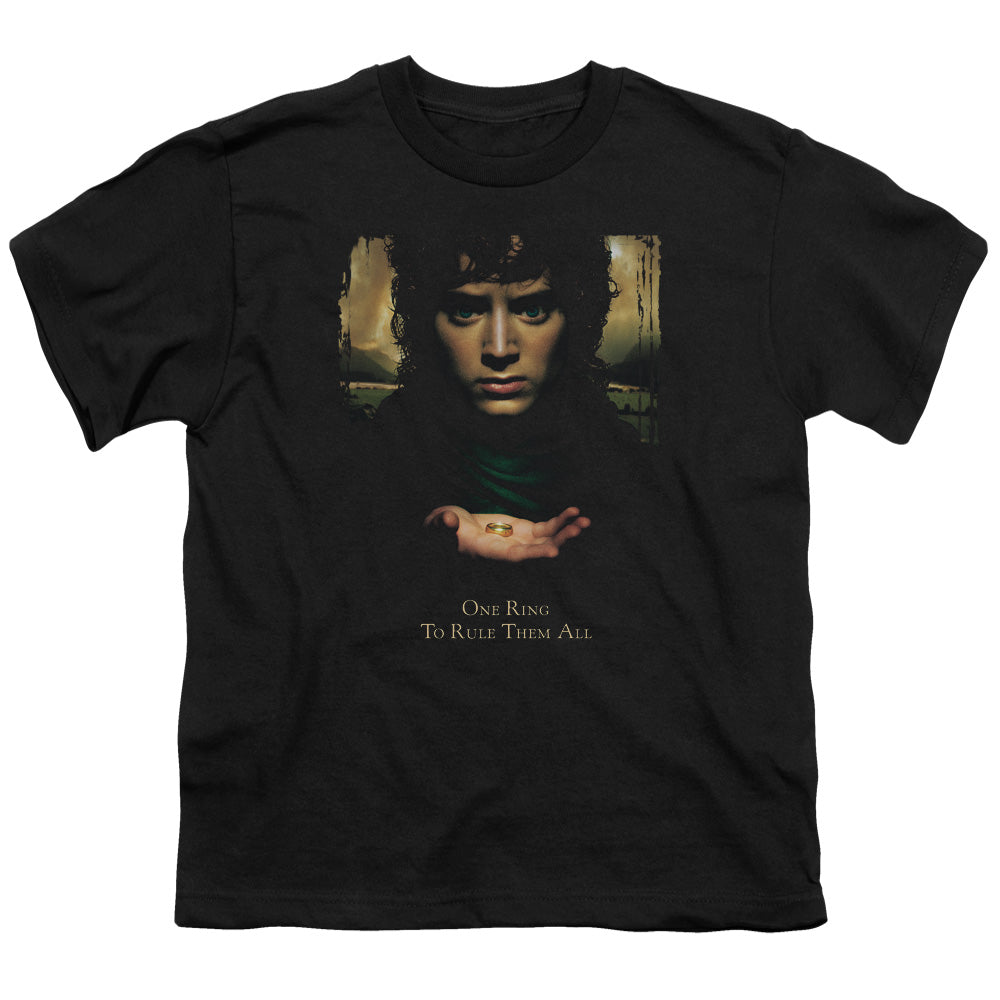 Lord of the Rings Frodo One Ring Youth/Toddler T-Shirt
