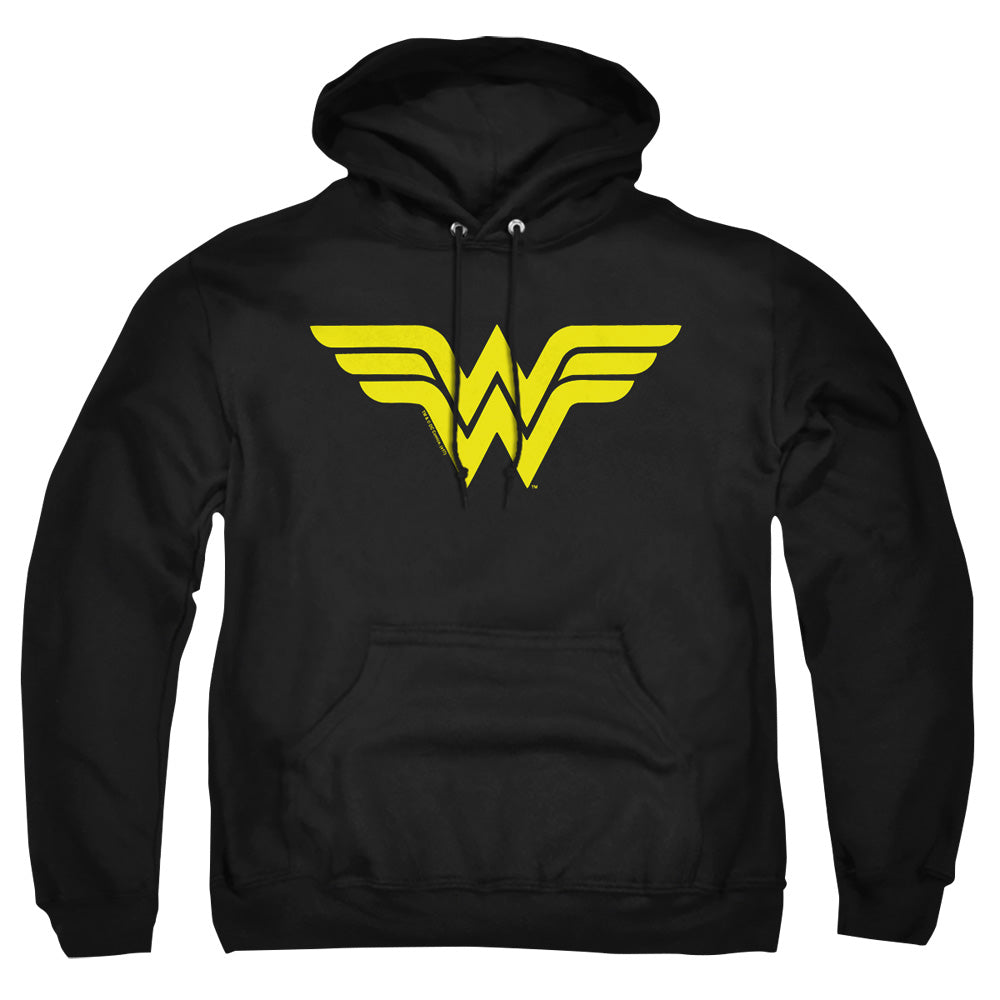 DC Comics Wonder Woman Logo Pullover Hoodie