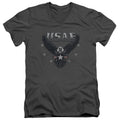 U.S. Air Force USAF Eagle V-Neck T-Shirt